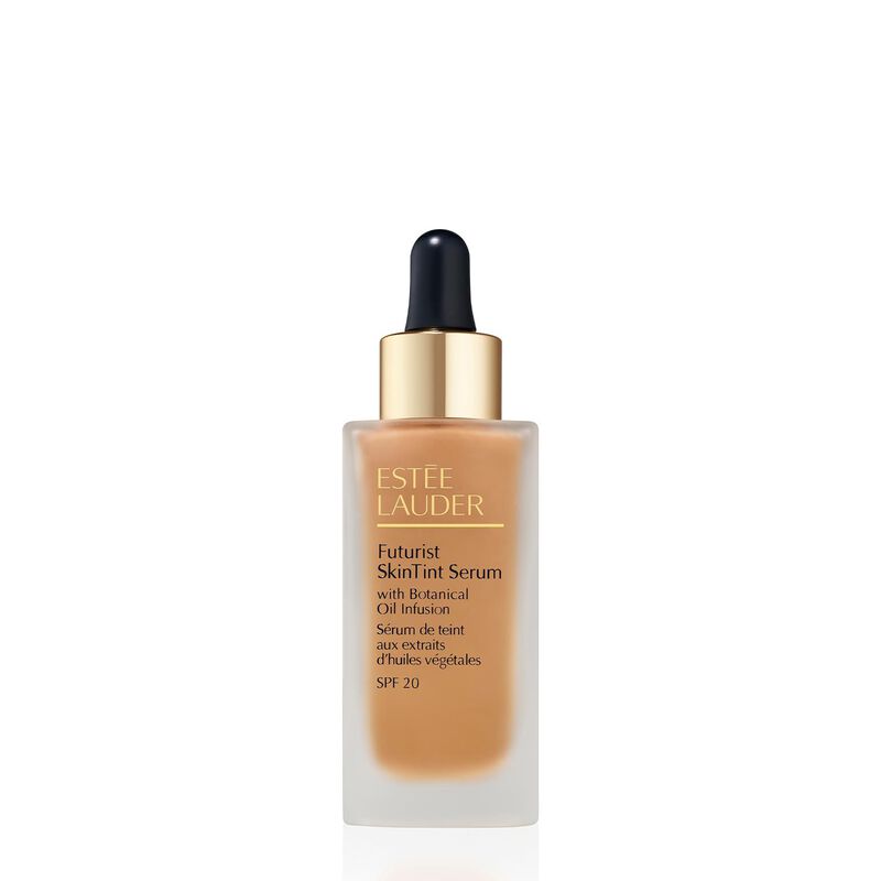 Est&eacute;e Lauder Futurist SkinTint Serum with Botanical Oil Infusion SPF 20 image number 8